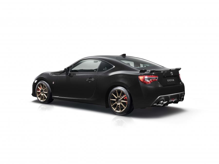  Toyota 86 GT Black Limited 2020 года  (JP) (фото 6 из 8)